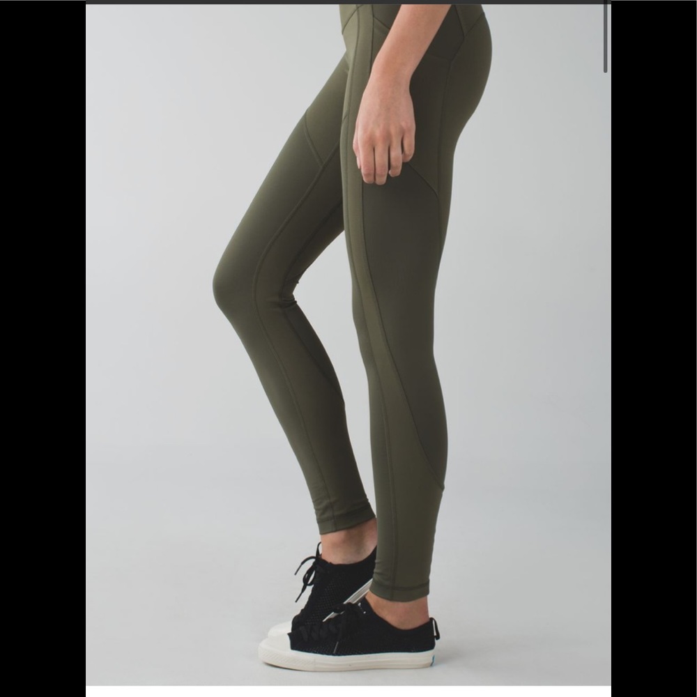 Lululemon All the Right Places Legging